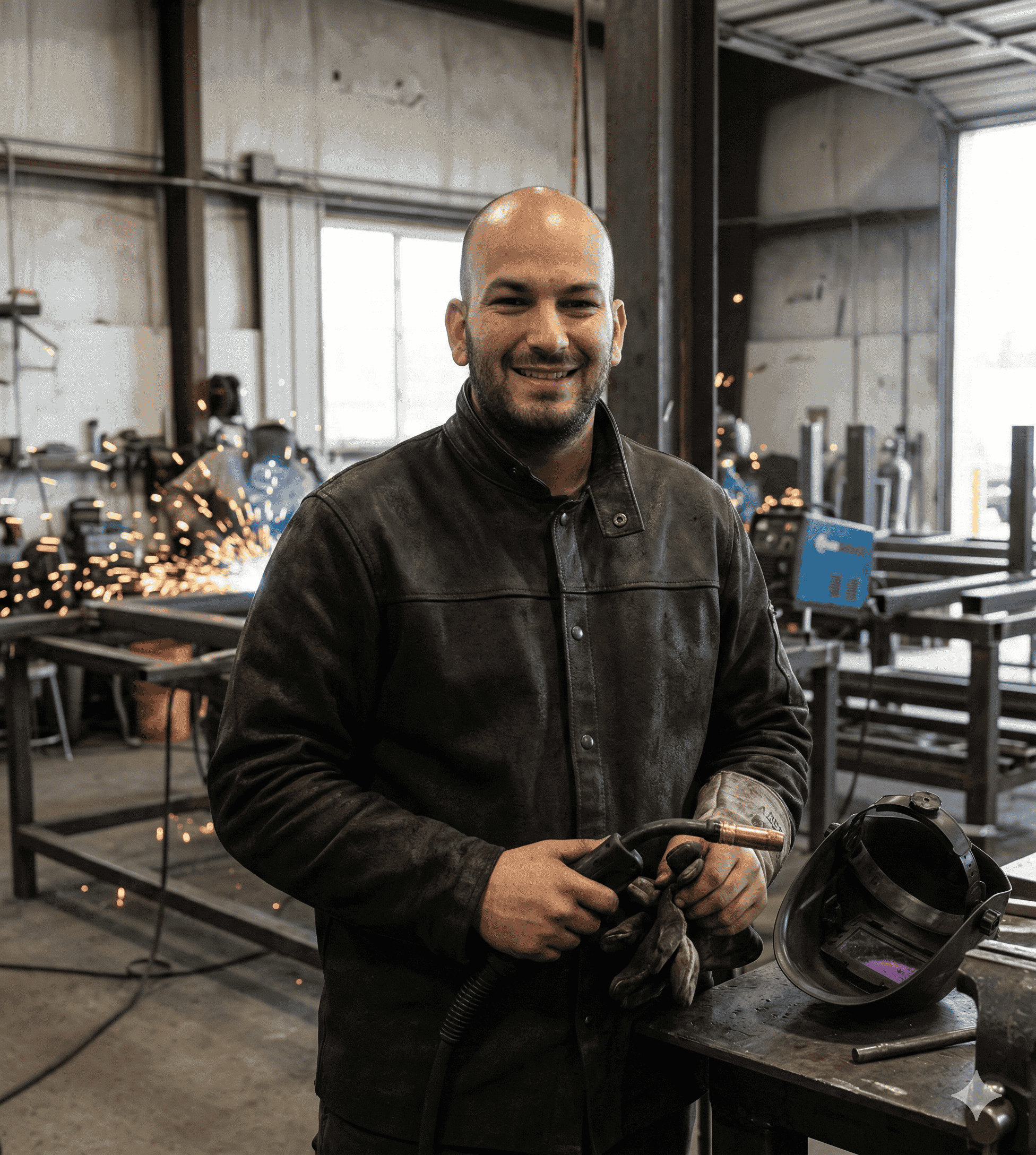 group-men-are-working-building-with-windows-door-that-says-nook