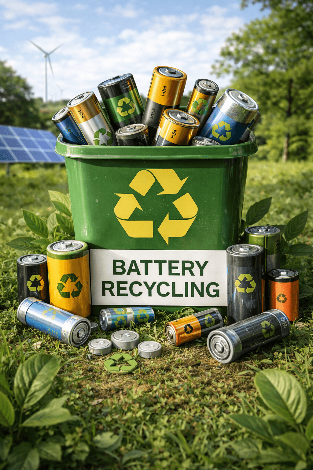 Battery Recycling