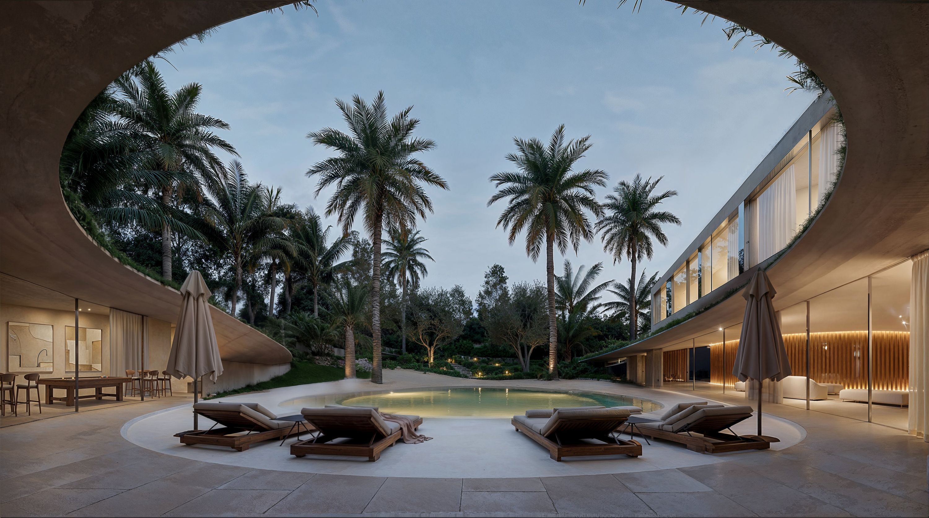 MAISON CENOTE
