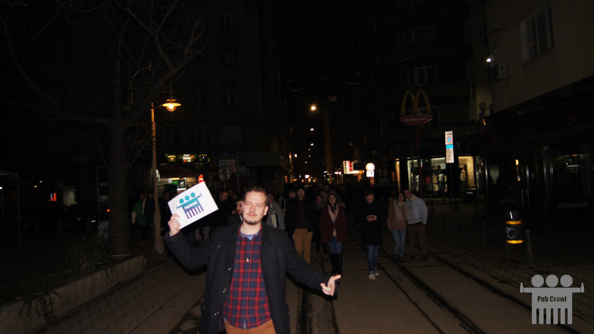 Sofia Party Pub Crawl