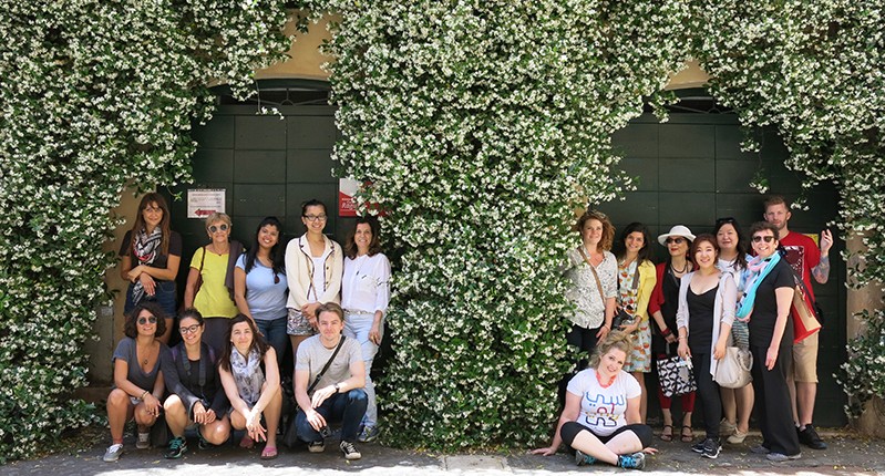 group of people