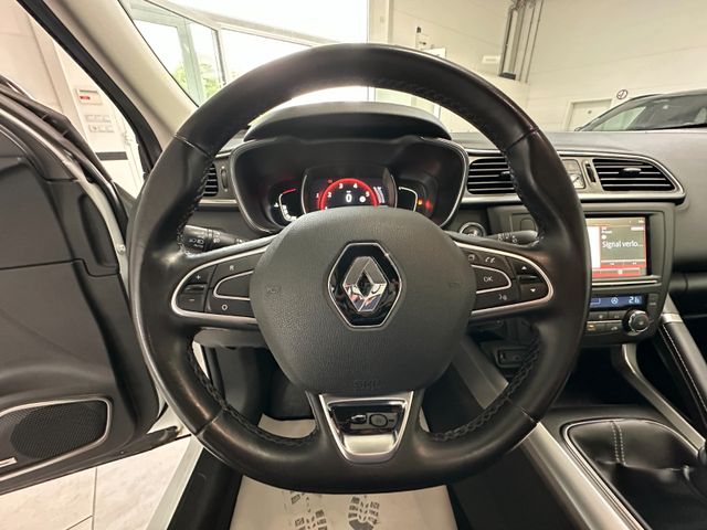 RENAULT Kadjar 2016 WHITE Gebrauchtwagen - Galeriebild 12