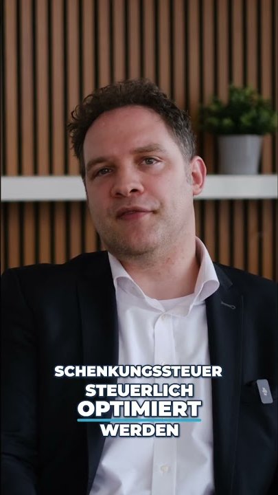 Vorschaubild: Gründe für die Schenkung