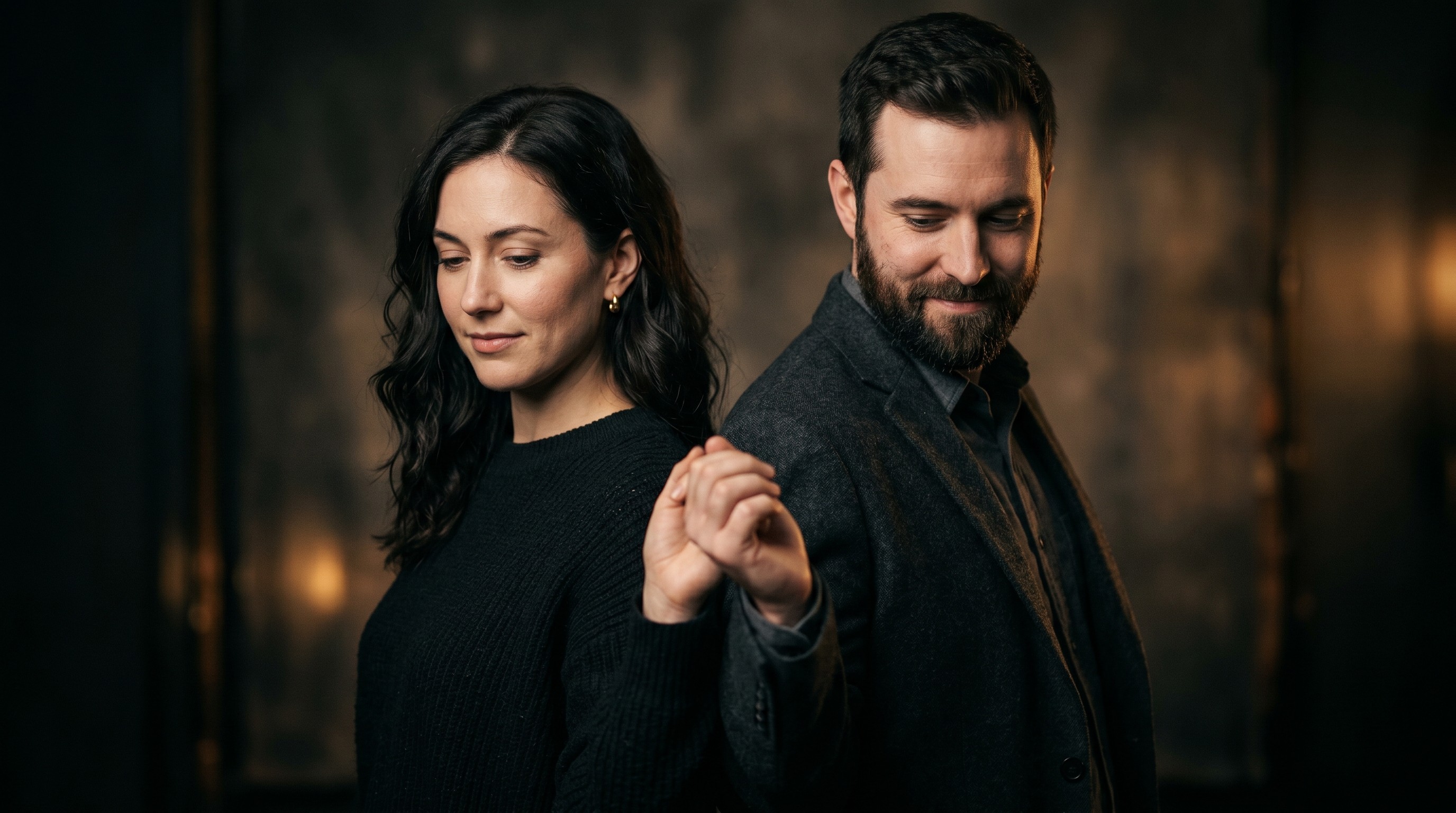 couple portrait