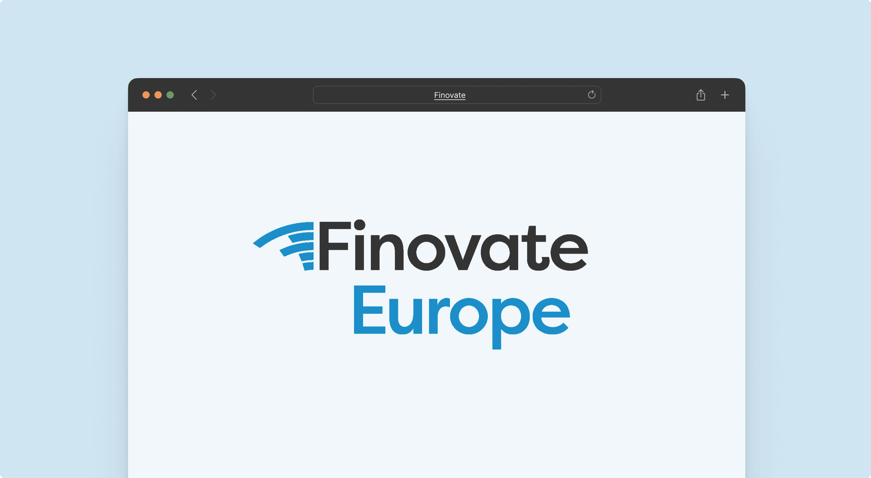 finovatespring fintech event