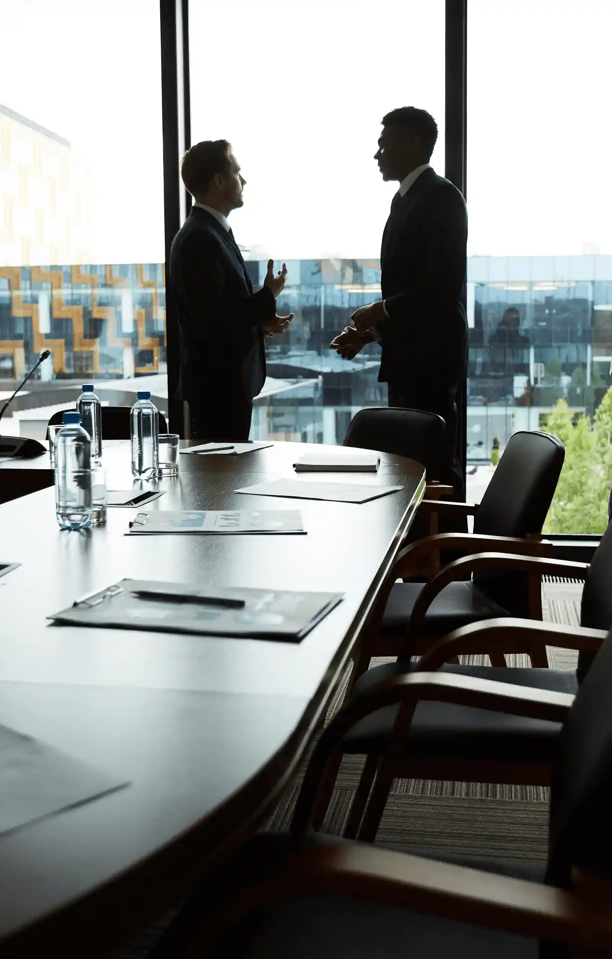 High-Trust Deal & Opportunity Board