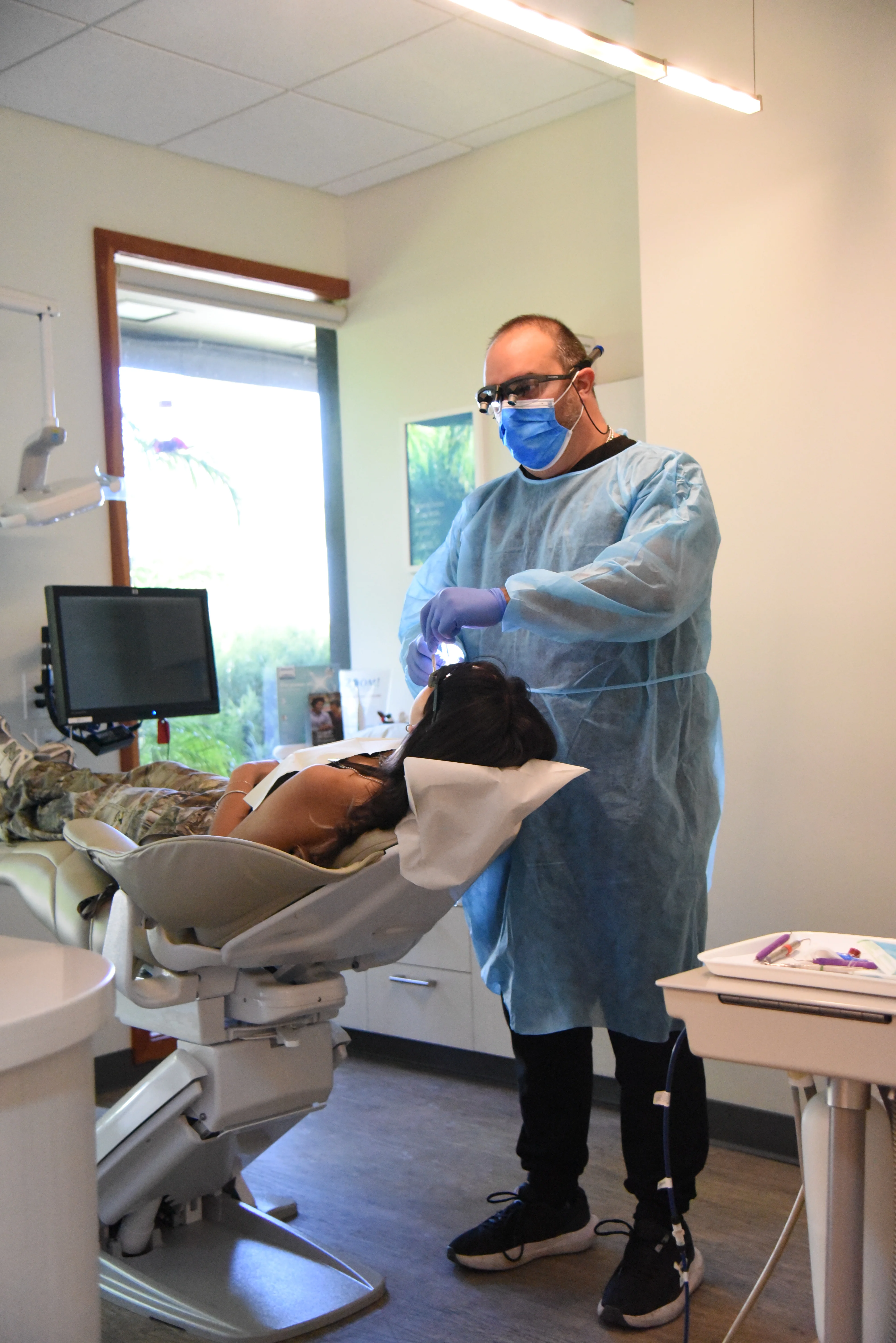 Dentist