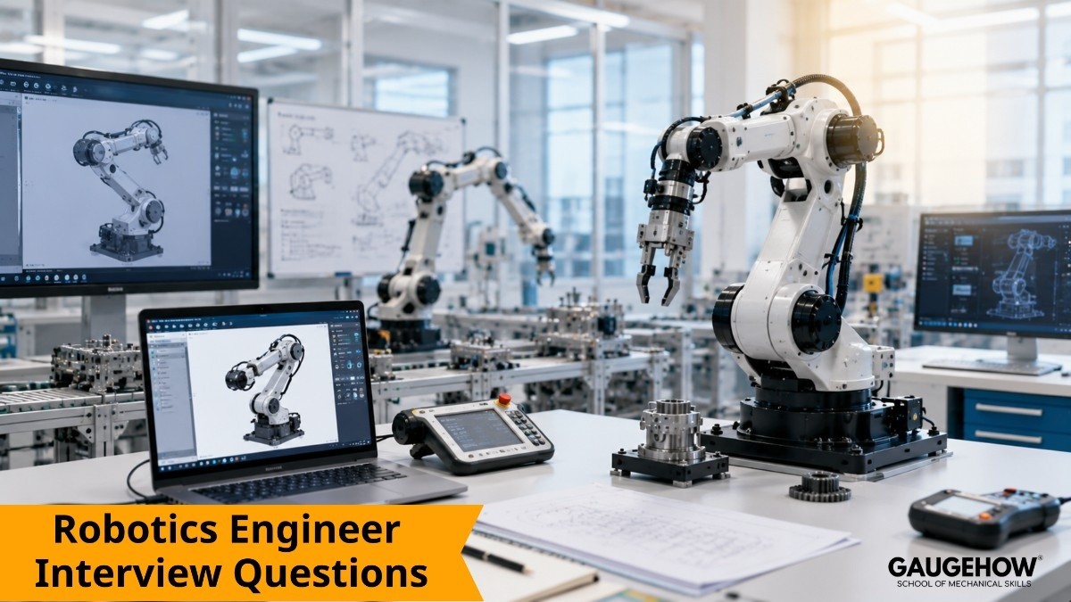 Robotics Engineer Interview