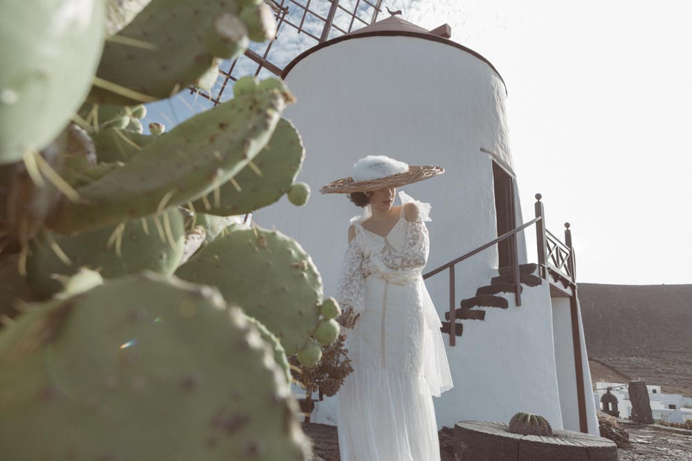 Sara Lage | Atelier Novias fotografía Lorena Grandío