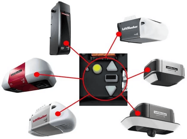 How to Program a LiftMaster Garage Door Opener