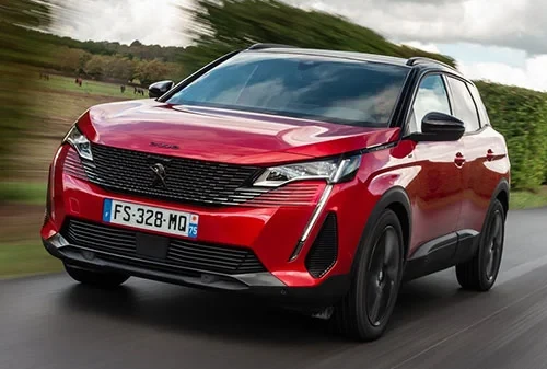 Peugeot 3008