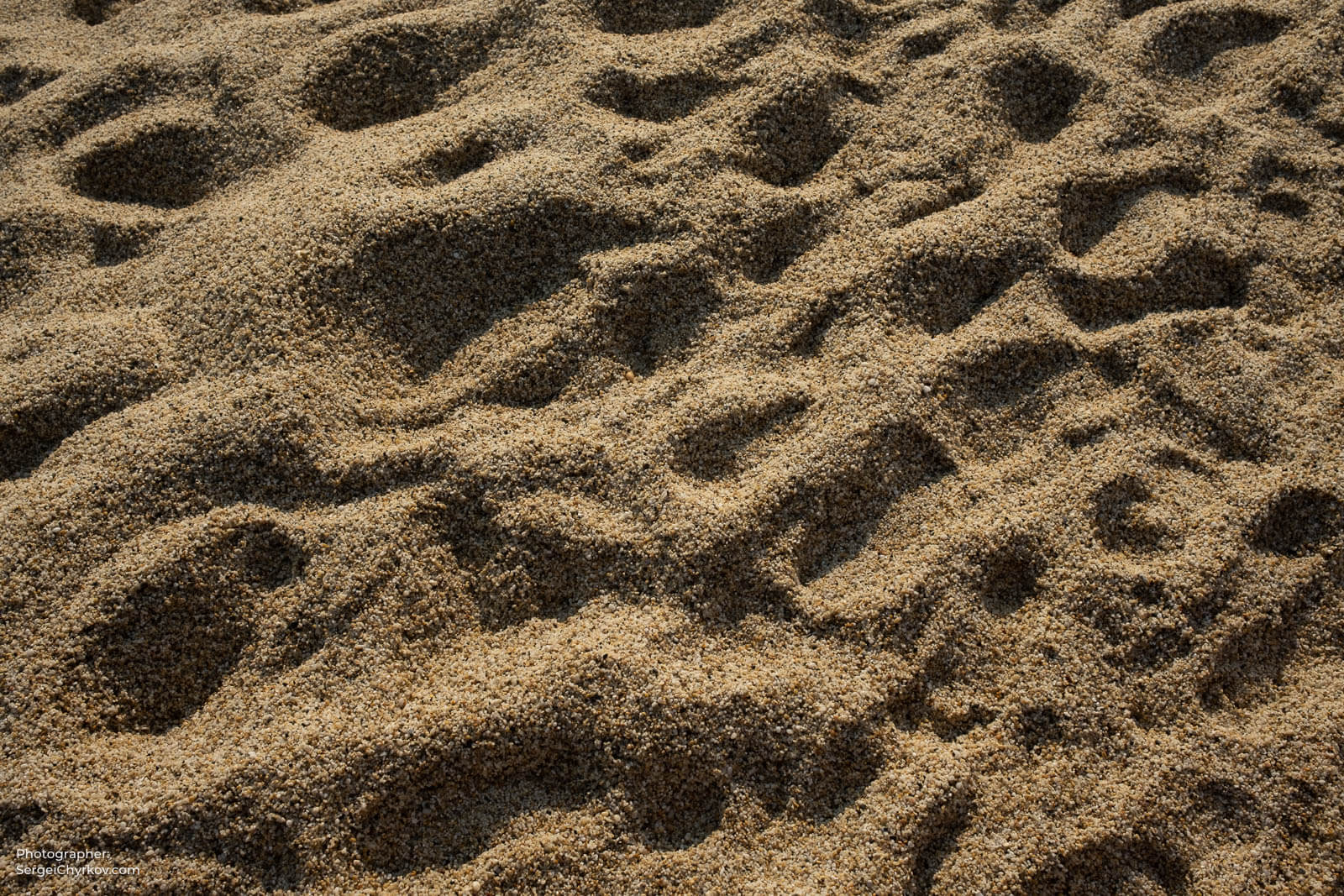 Kleopatra Beach, Alanya, Turkey. Photographer Sergei Chyrkov
