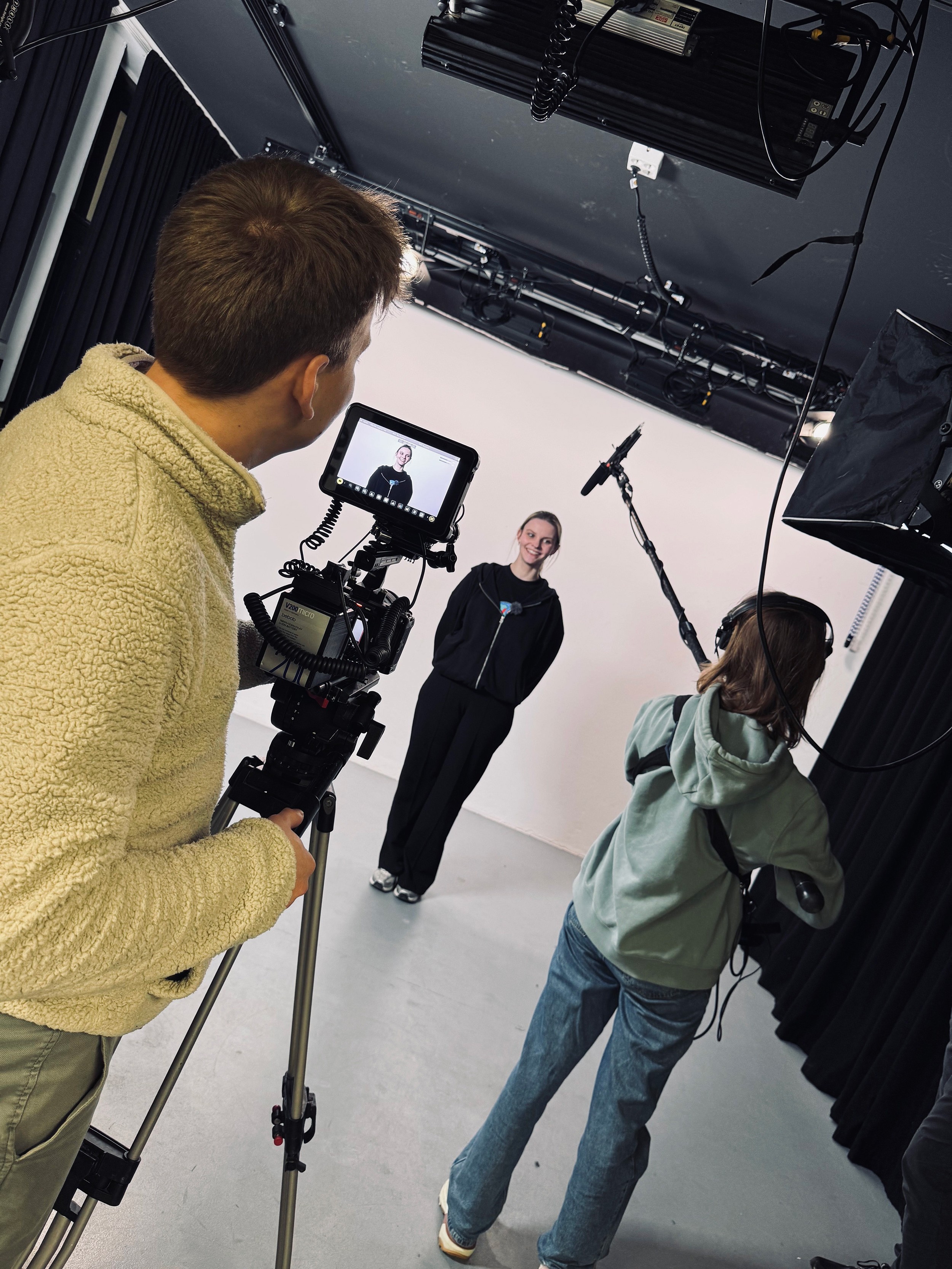 Filmproduktion Dortmund, Videoproduktion NRW, Kameramann