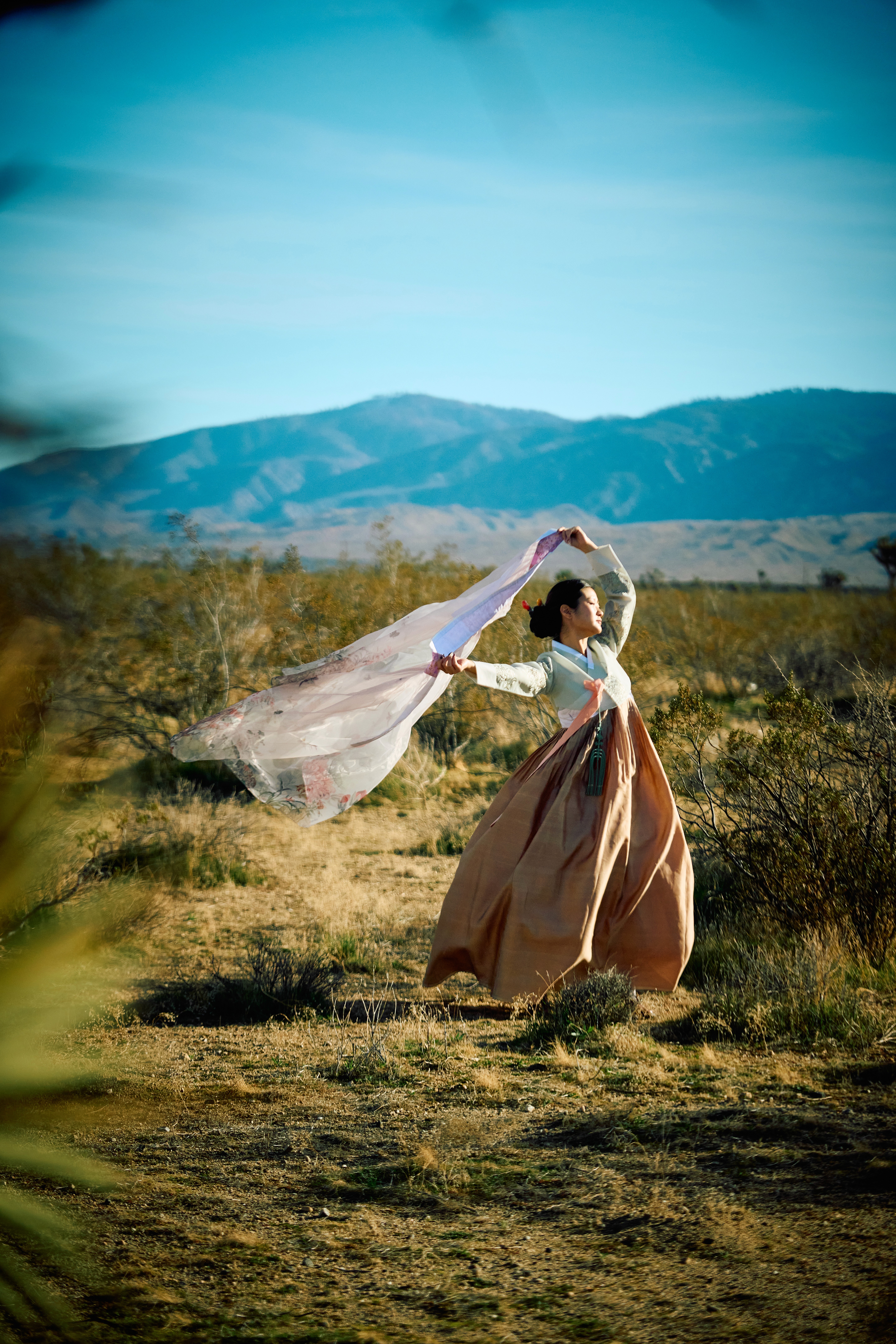 Hanbok Project - Photography
