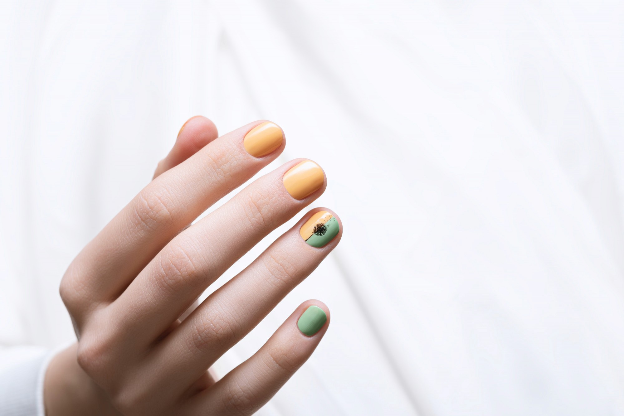 Wie geometrische Designs die Wahrnehmung der Nagelform beeinflussen