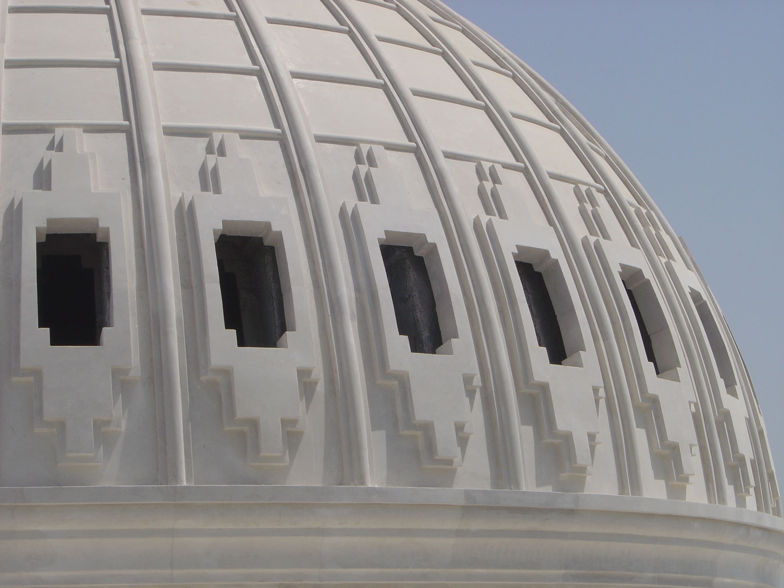 exterior architecture