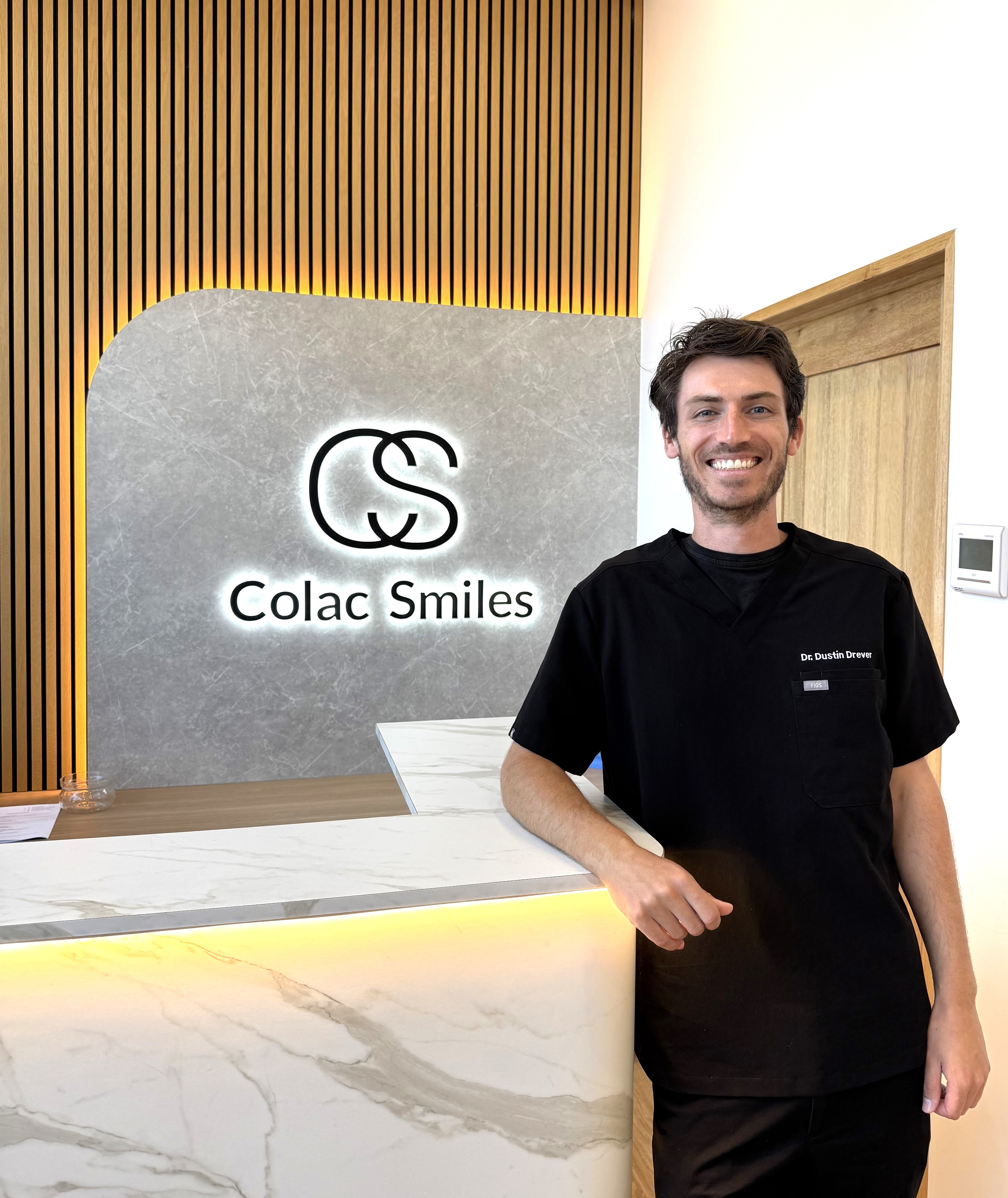 Dr Carmen Chau at Colac Smiles