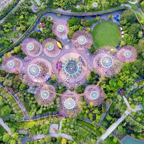 Gardens by the Bay: Guided Tour tickets in Singapore