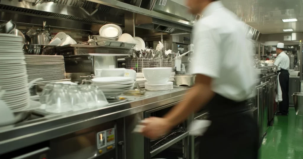 ทำไมร้านอาหารต่างๆ ถึงควรมีระบบแสดงออเดอร์ในครัว-ลดความยุ่งในครัว