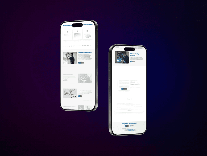 Mobile Device Mockup