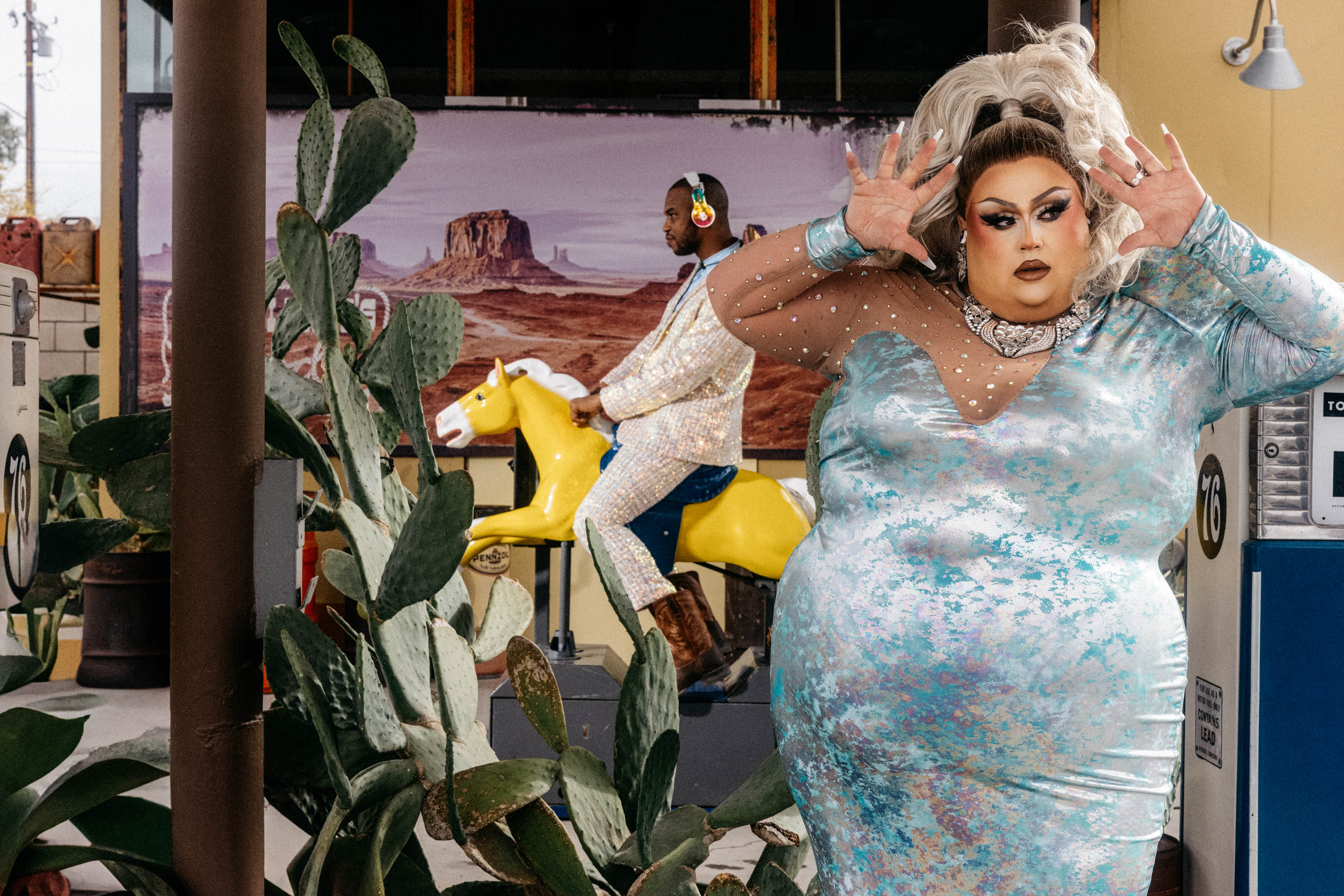 Skullcandy advertising campaign photography and post production