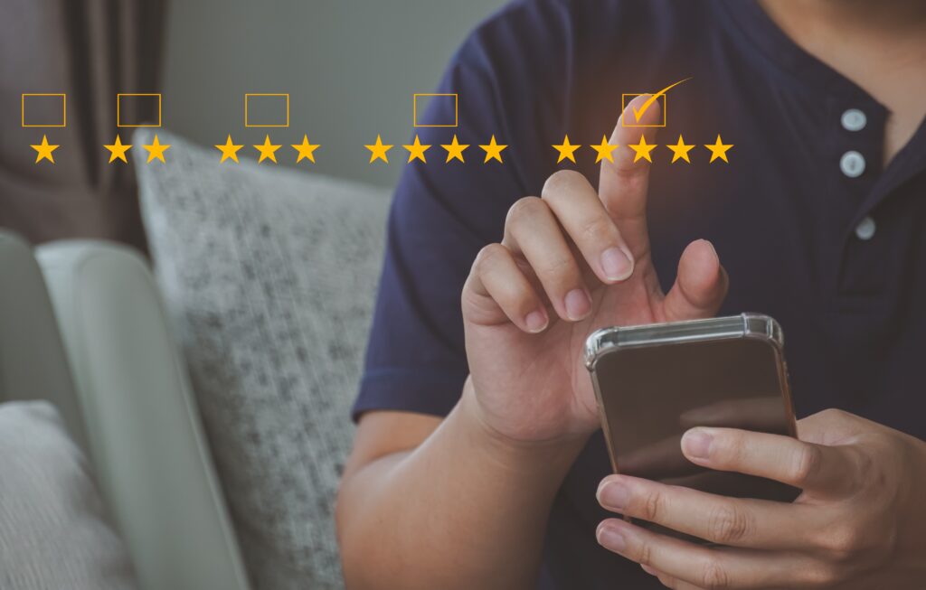customer review good rating concept customer revi 2025 02 10 05 59 48 utc