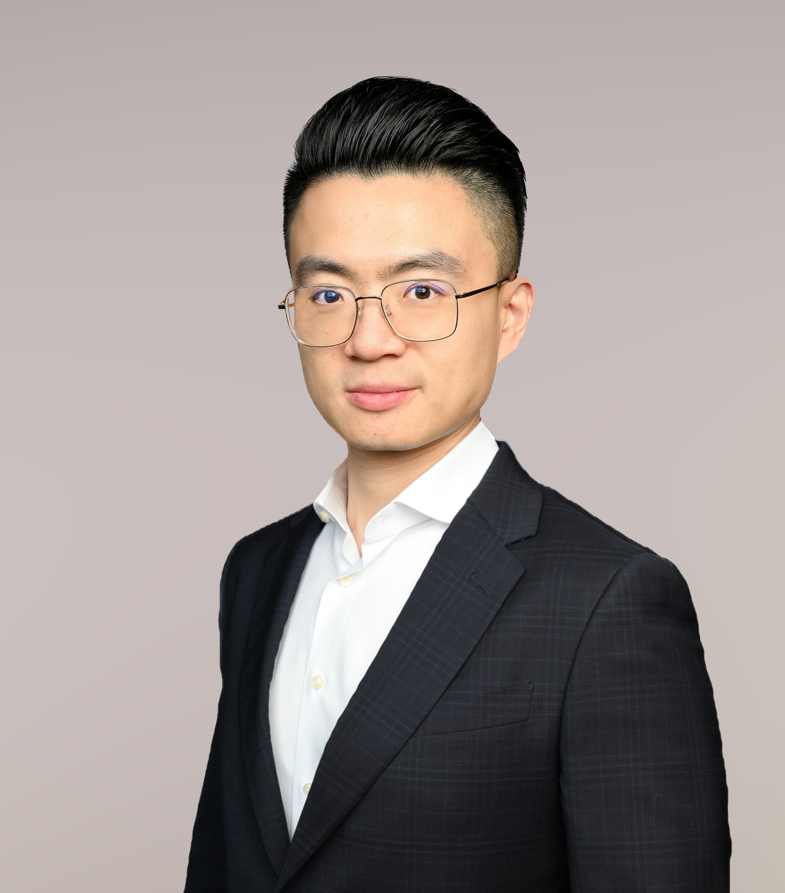 Rui Qin, Associate, ABF Investments at SAF Group