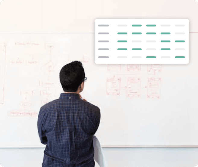 Die Personalplanung kann dank kitAdmin digital erstellt werden