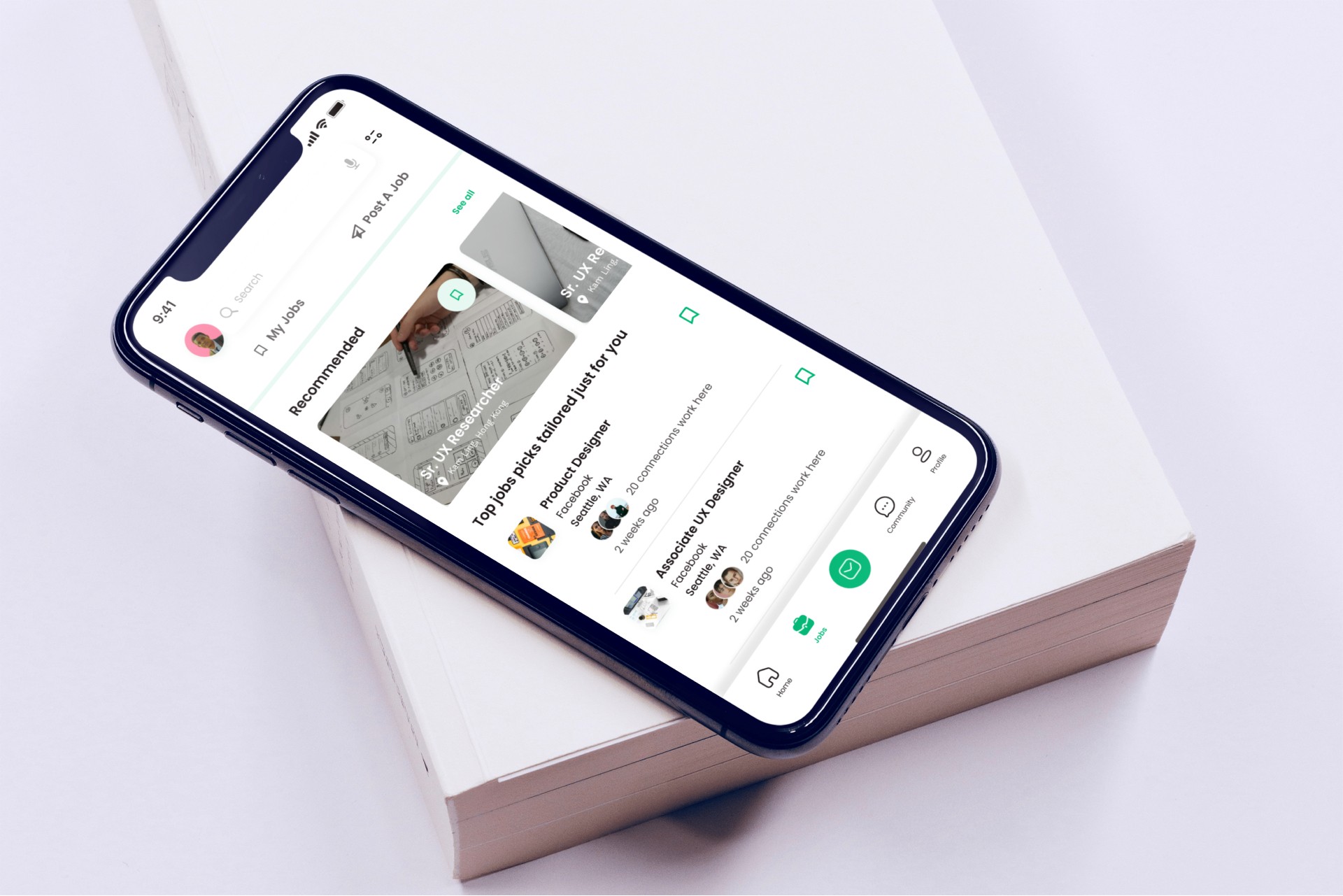 Visual Design