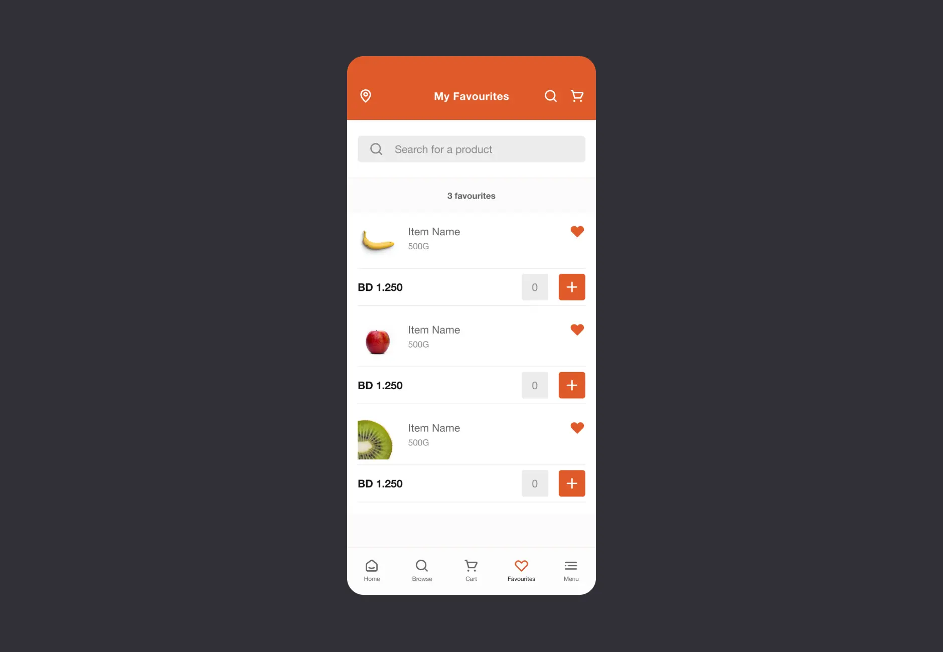 Full Dashboard