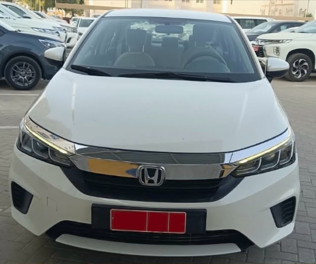 Honda City 1.5L DX AT – 2023