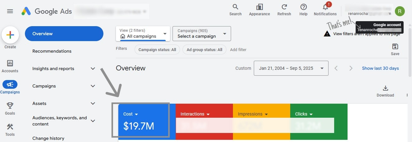 People taking photos of a cable car with city background.