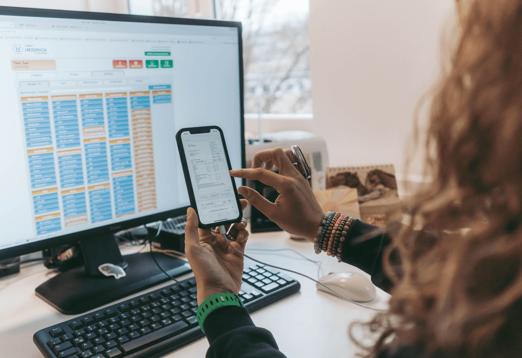 ÄrzteNetz Hamburg Digitale Tools