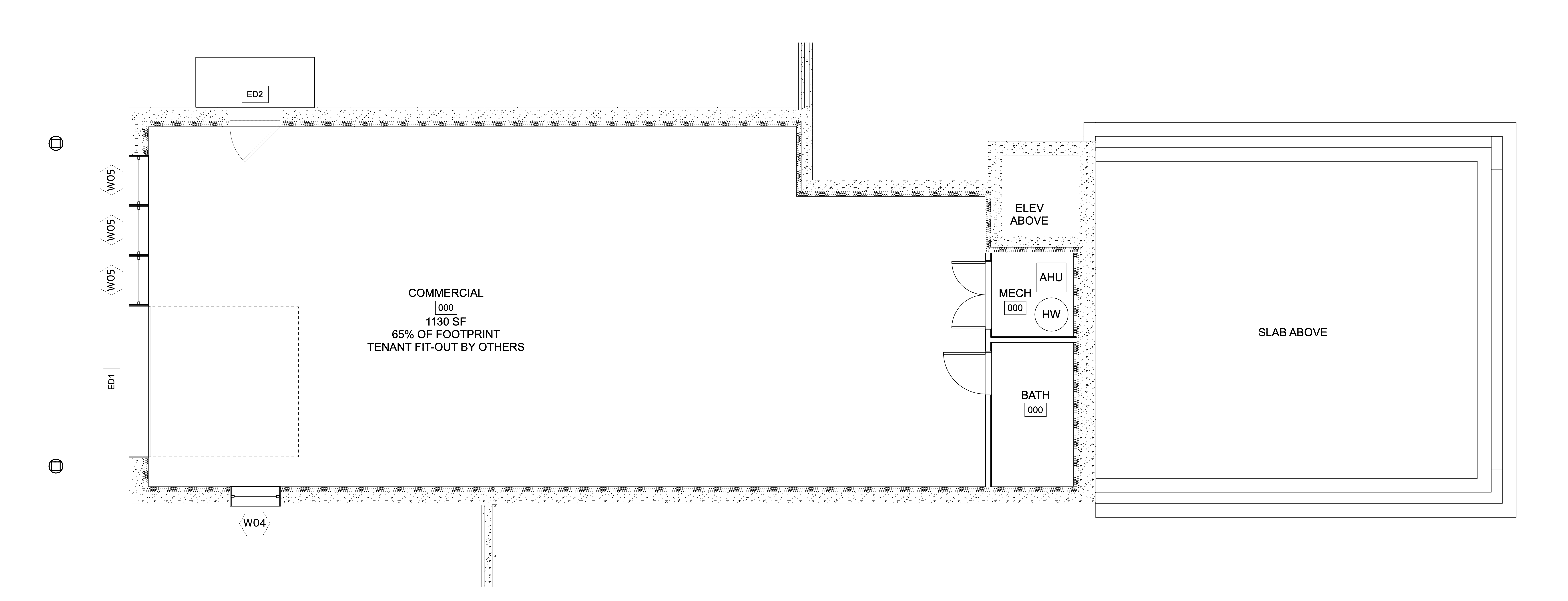 Ground Floor Commercial 1293 E Lake St