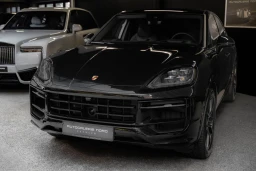 Porsche Cayenne Coupé E-Hybrid — Vorschaubild 2