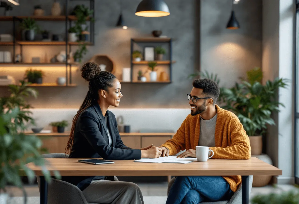 An image of Freelio's project ui