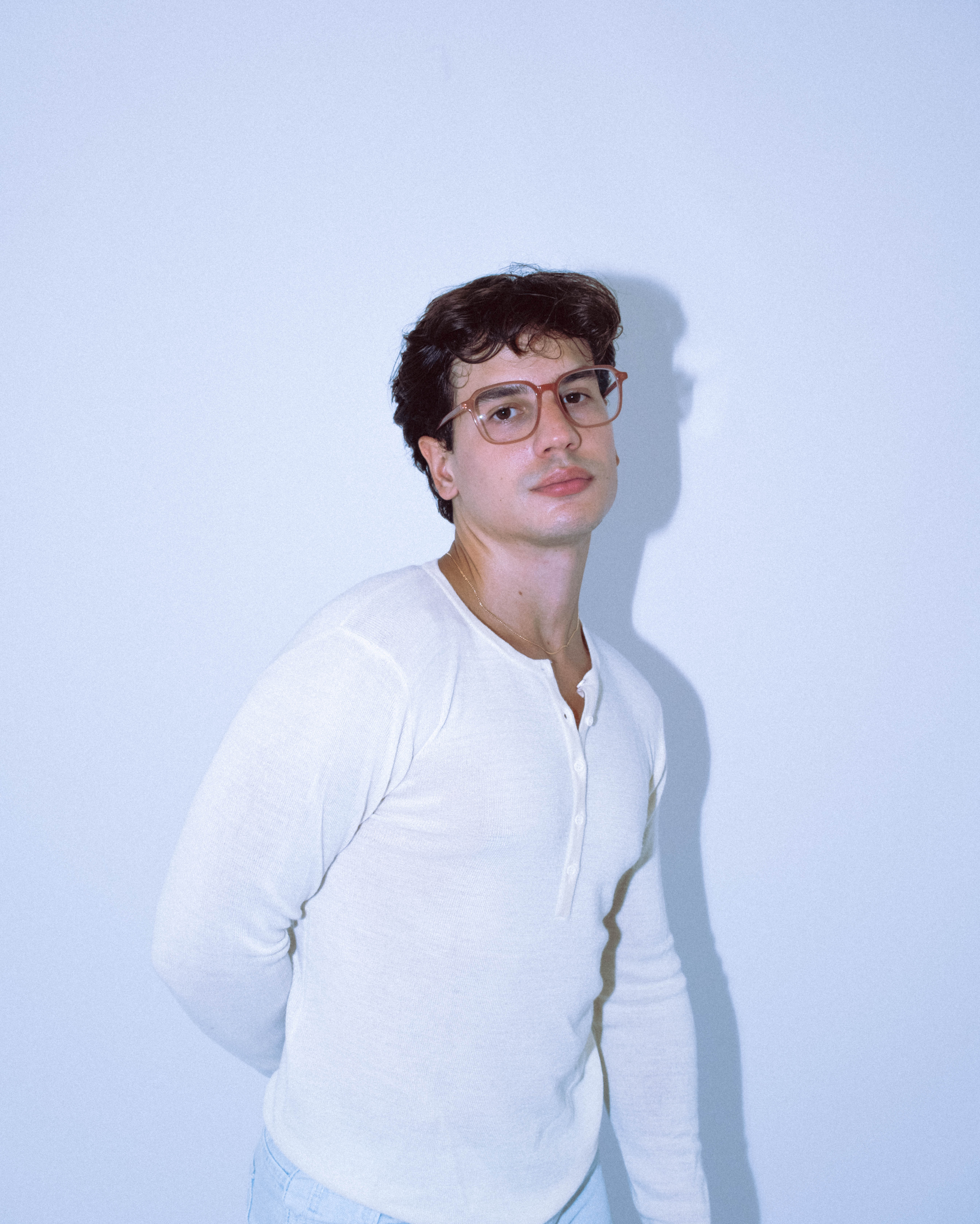 outside of an apartment