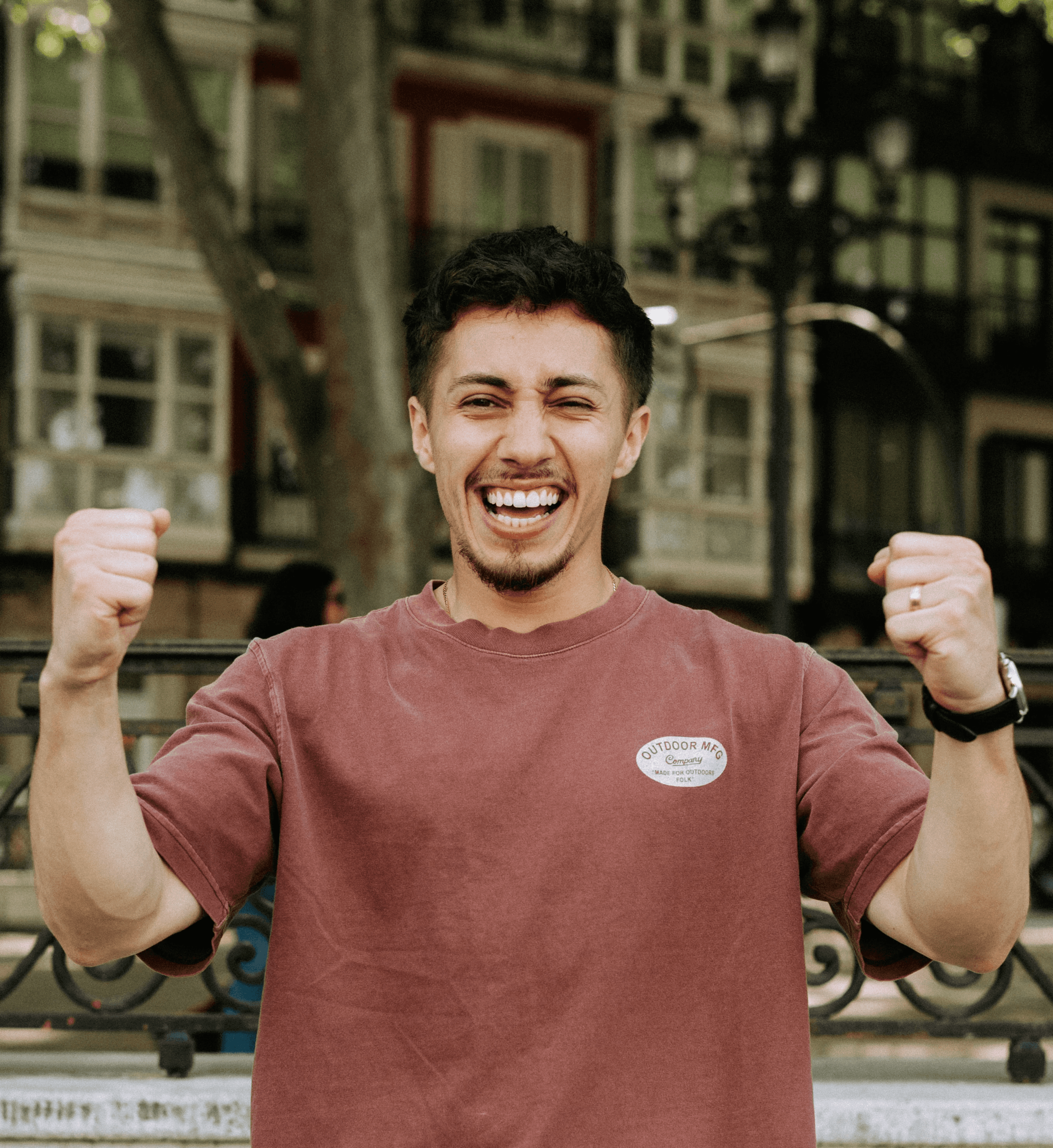 Matty fc American football content creator