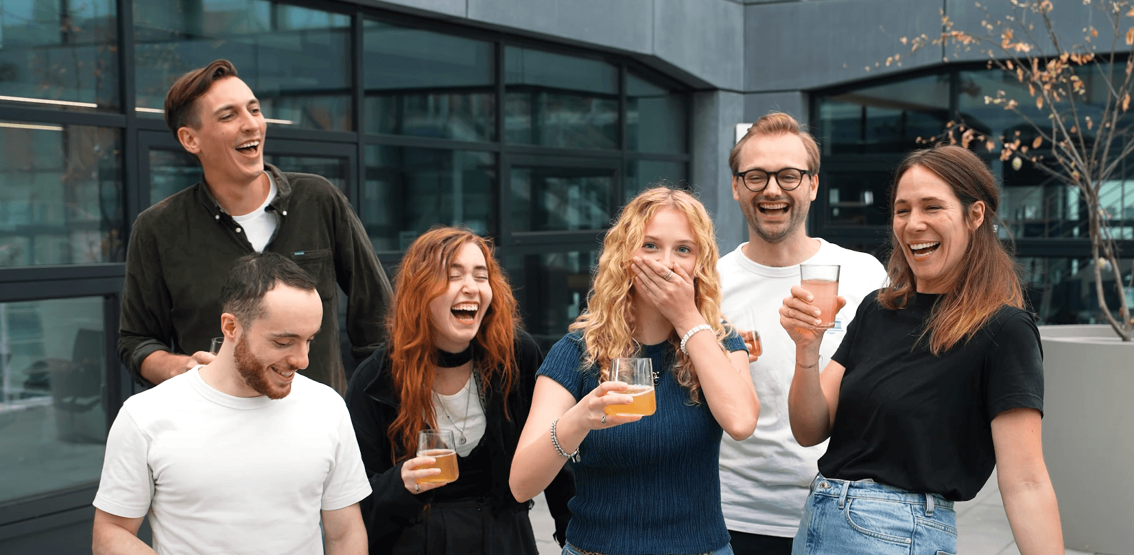 Happy Employees, Successful Business