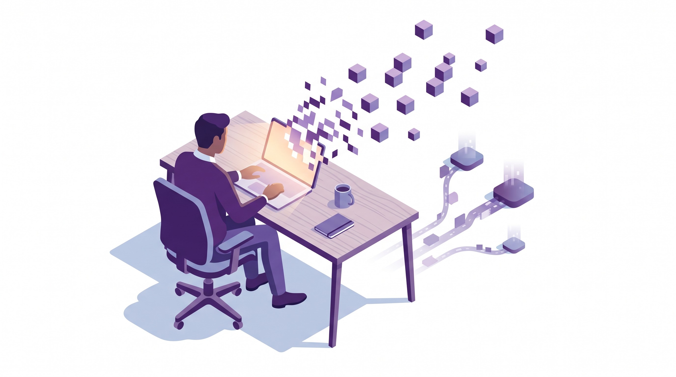 Shopify merchant watching disconnected pixel tracking data streams break apart