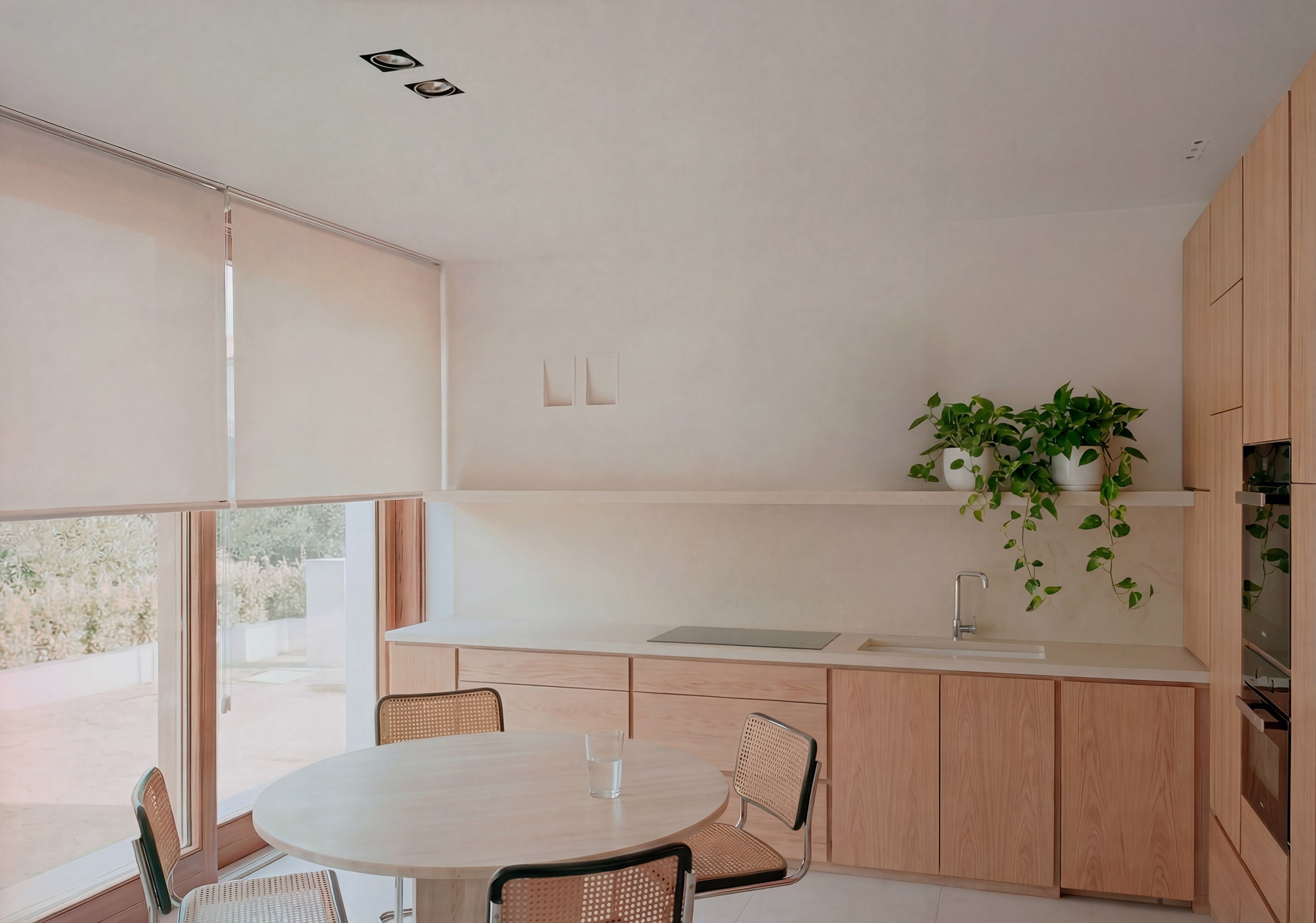 Image of fictitious studio founder, Renji Aalto