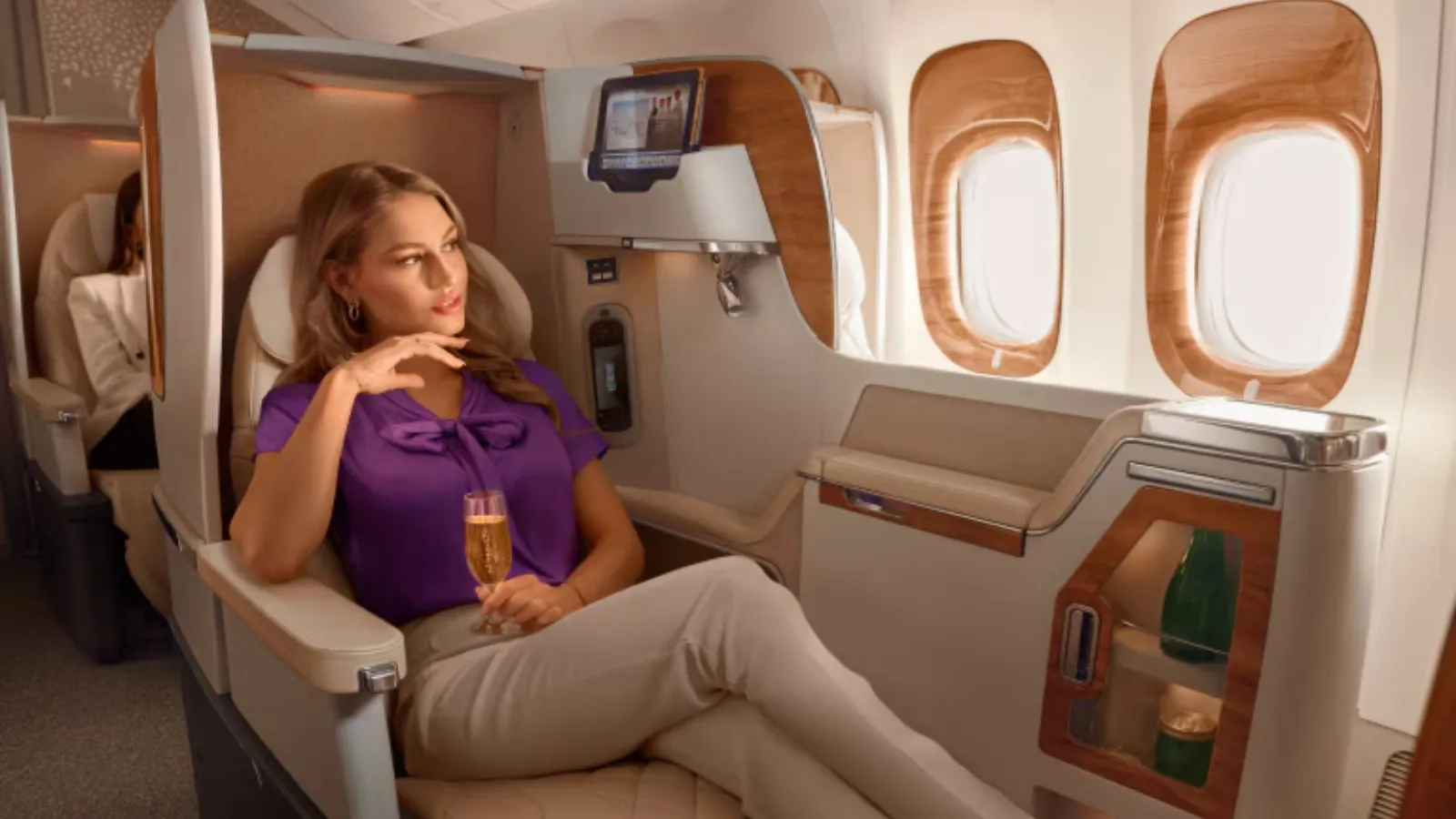 Business Class Where the Game Changes