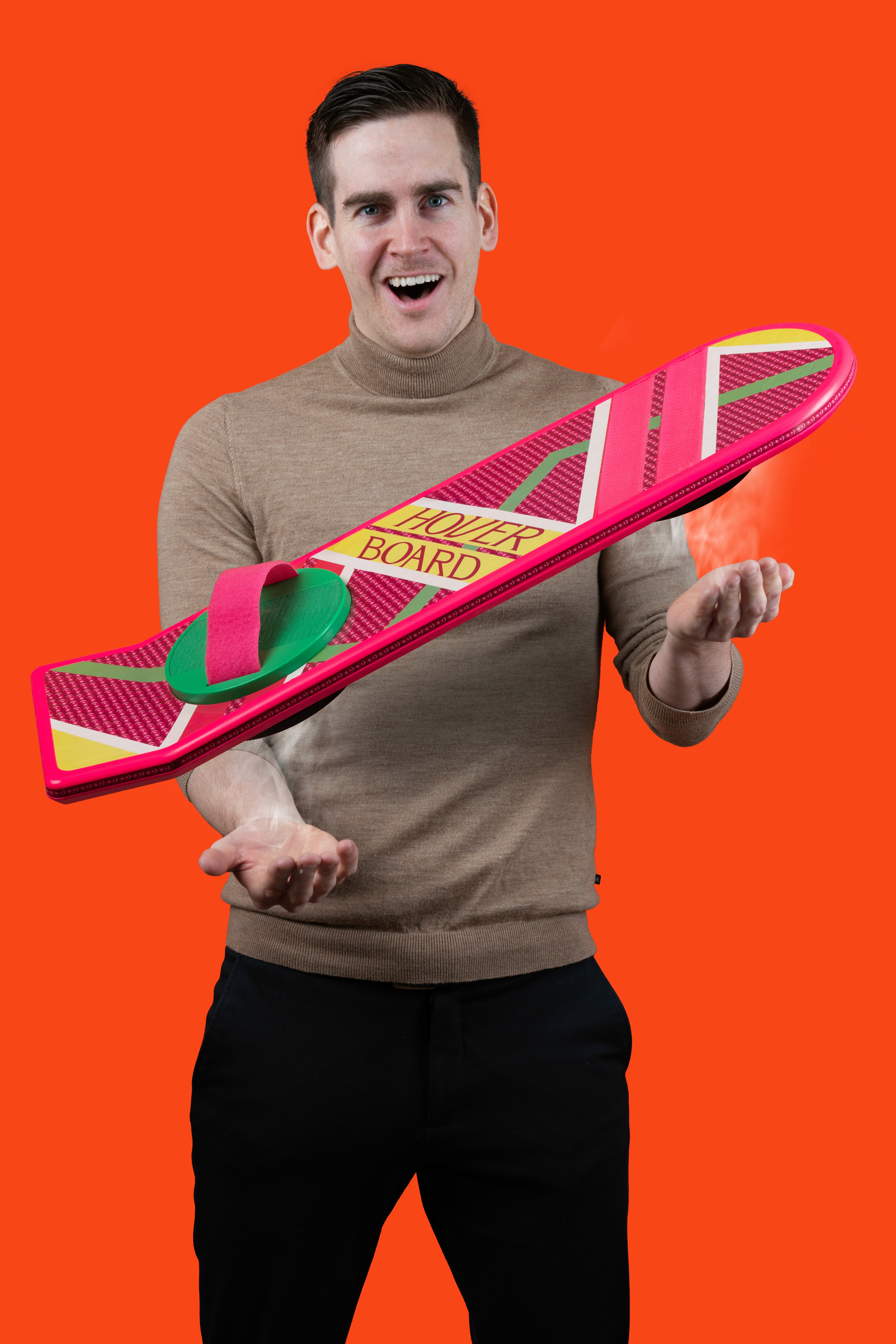 Einar Ragnarsson, Developer