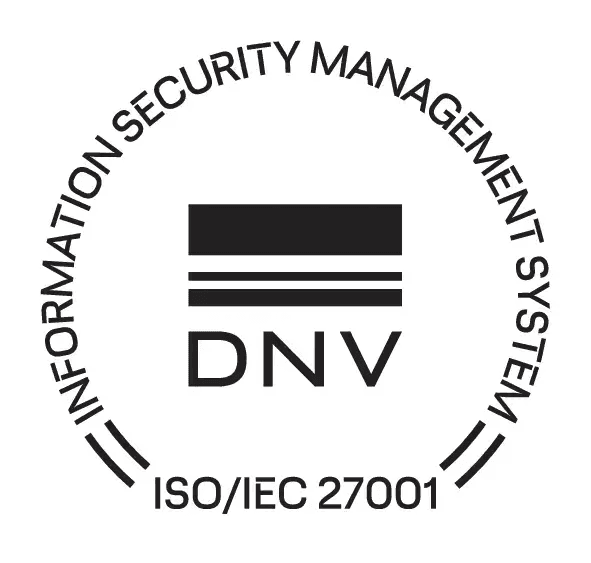 ISO27001 logo