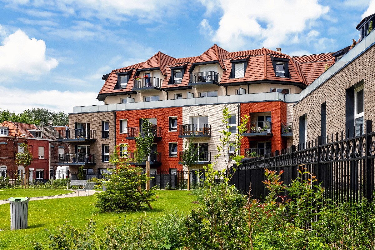 Maison contemporaine Notre Logis Roncq — photographe architecture Hauts‑de‑France | Anteale Yann Manac’h 2025