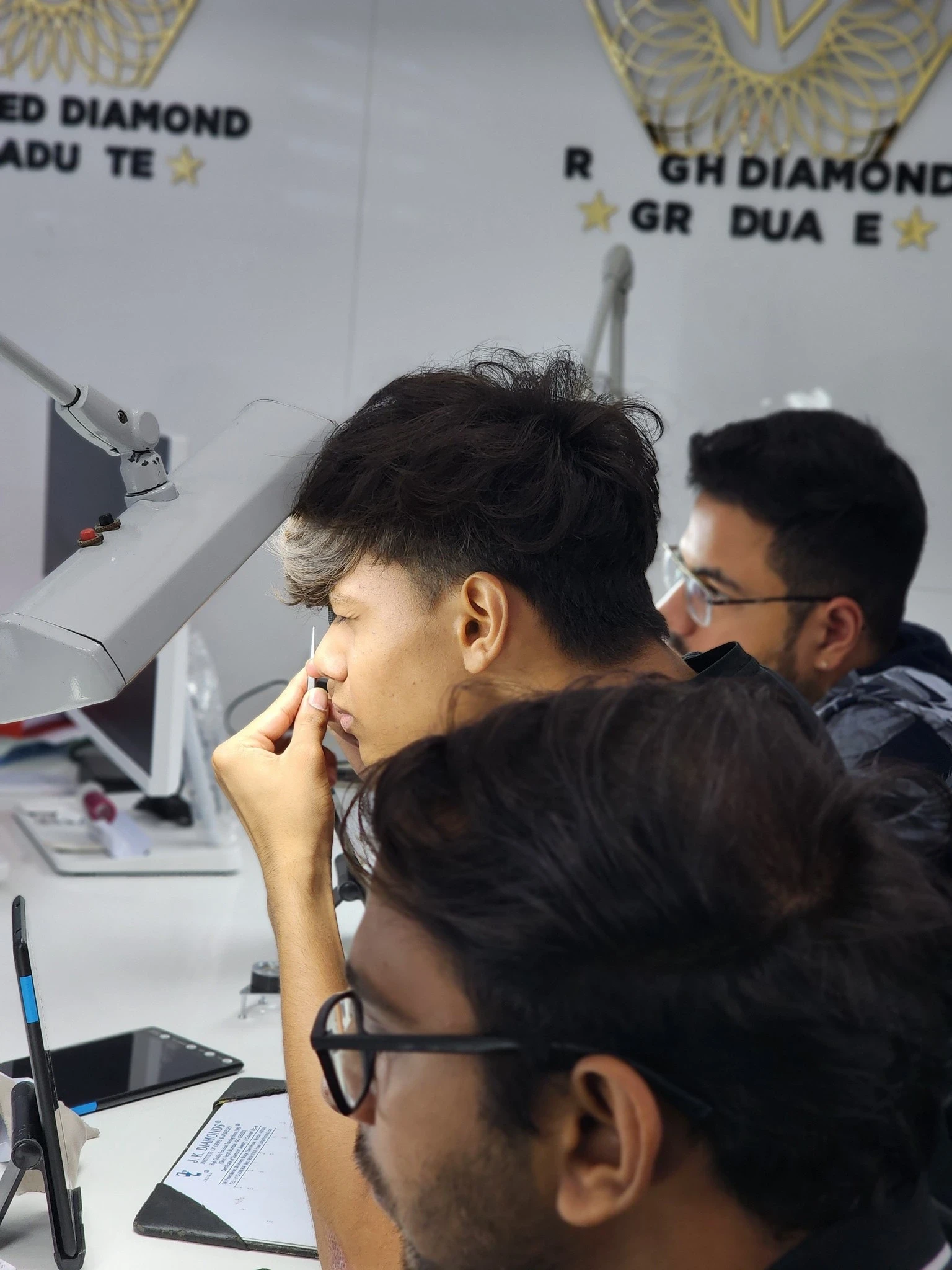 Diamond Sources & Processing J K Diamonds Institute