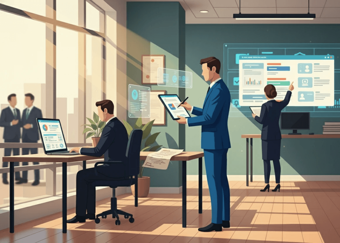 Democratize Legal Intelligence Across Your Organization