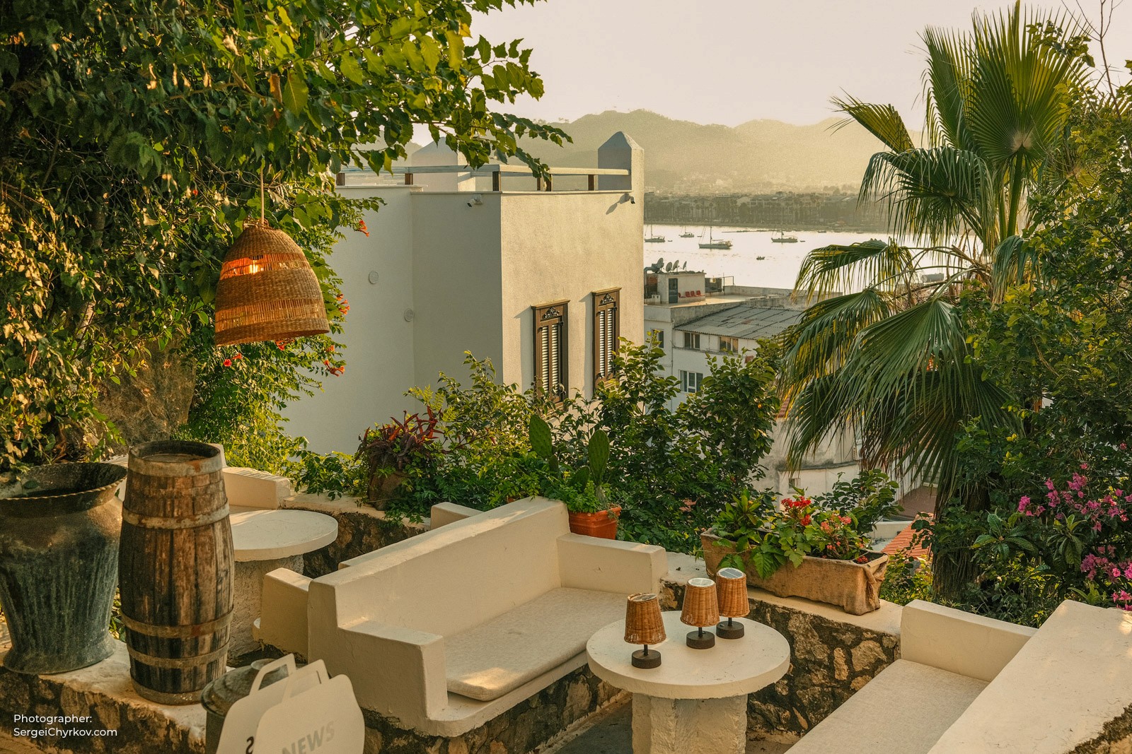 Trip to Marmaris in June 2023. Photographer Sergei Chyrkov