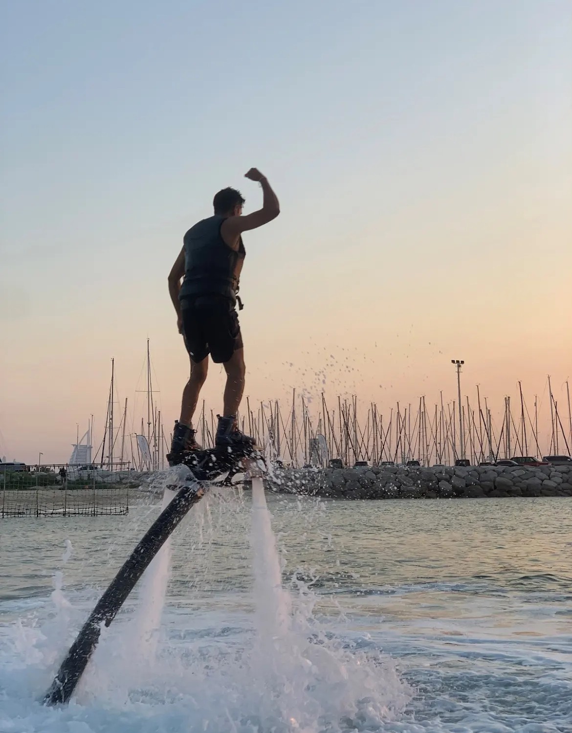 flyboard dubai review from Google