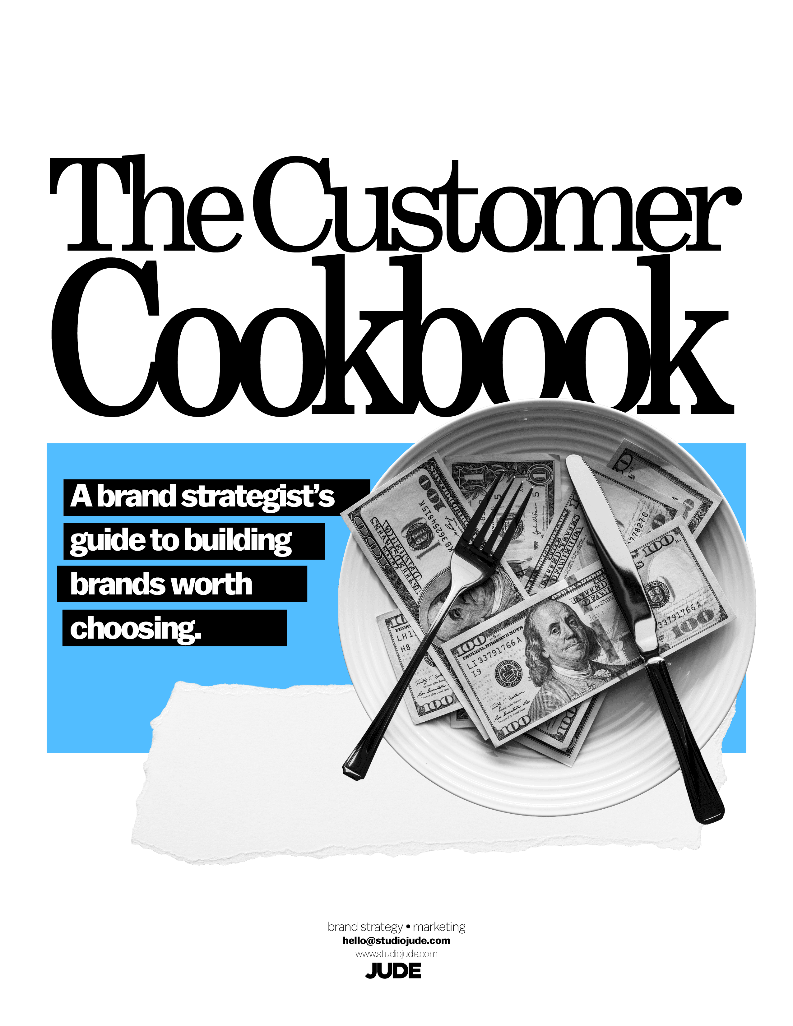 Brand Strategy marketing book